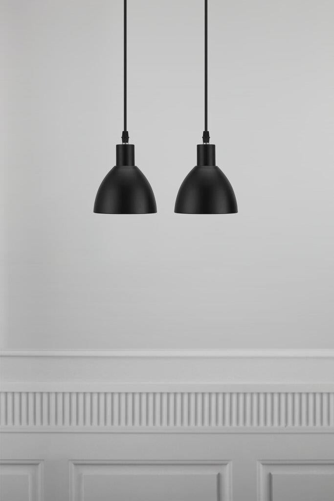 Ray 2-Kit 240V E14 Pendant Black - 63233003