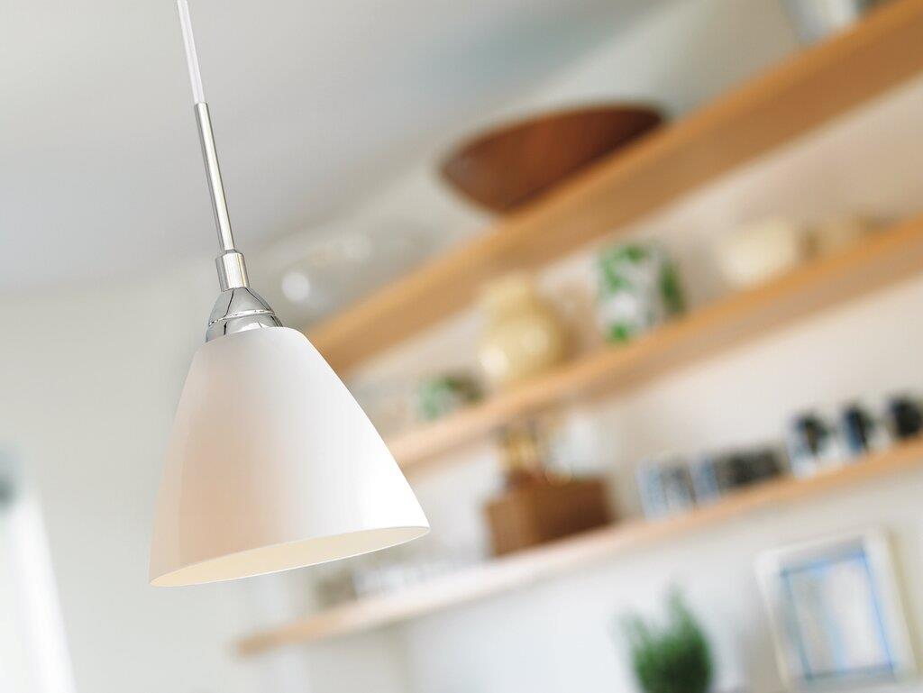 Read 14 1 Light Pendant White - 73153010