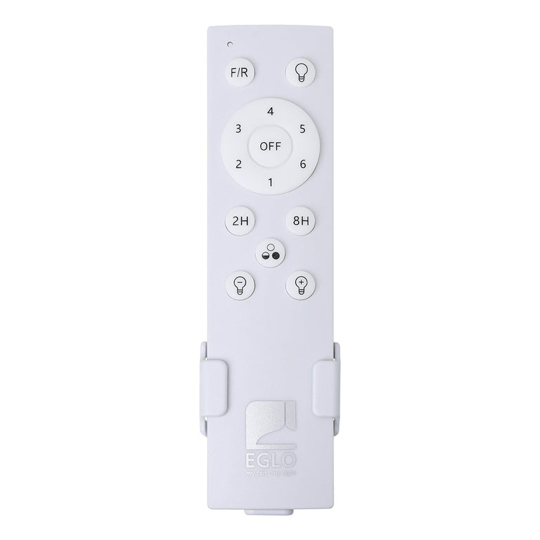Miami 48" DC Ceiling Fan With 20W Dimmable LED White / Tri-Colour - 20796601
