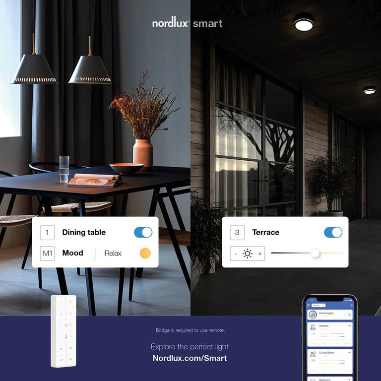 Remote Smart Light - 2015700001