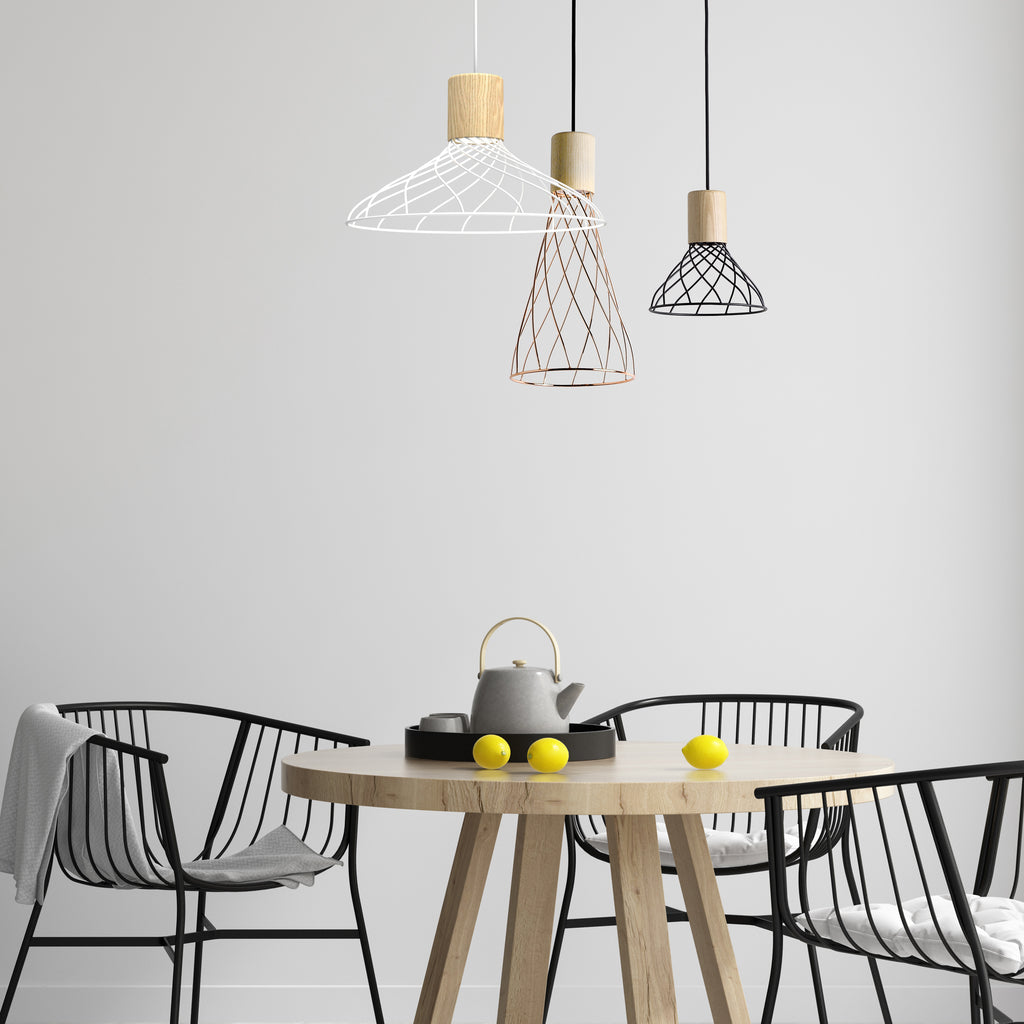 Renong Medium Pendant Gold
