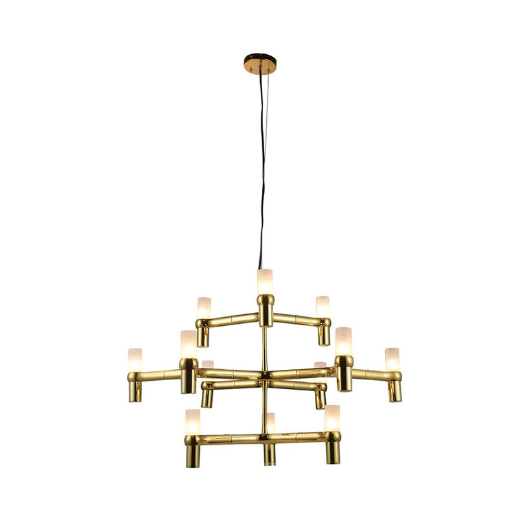 Replica Crown Minor Chandelier Gold - UPR-CROWN