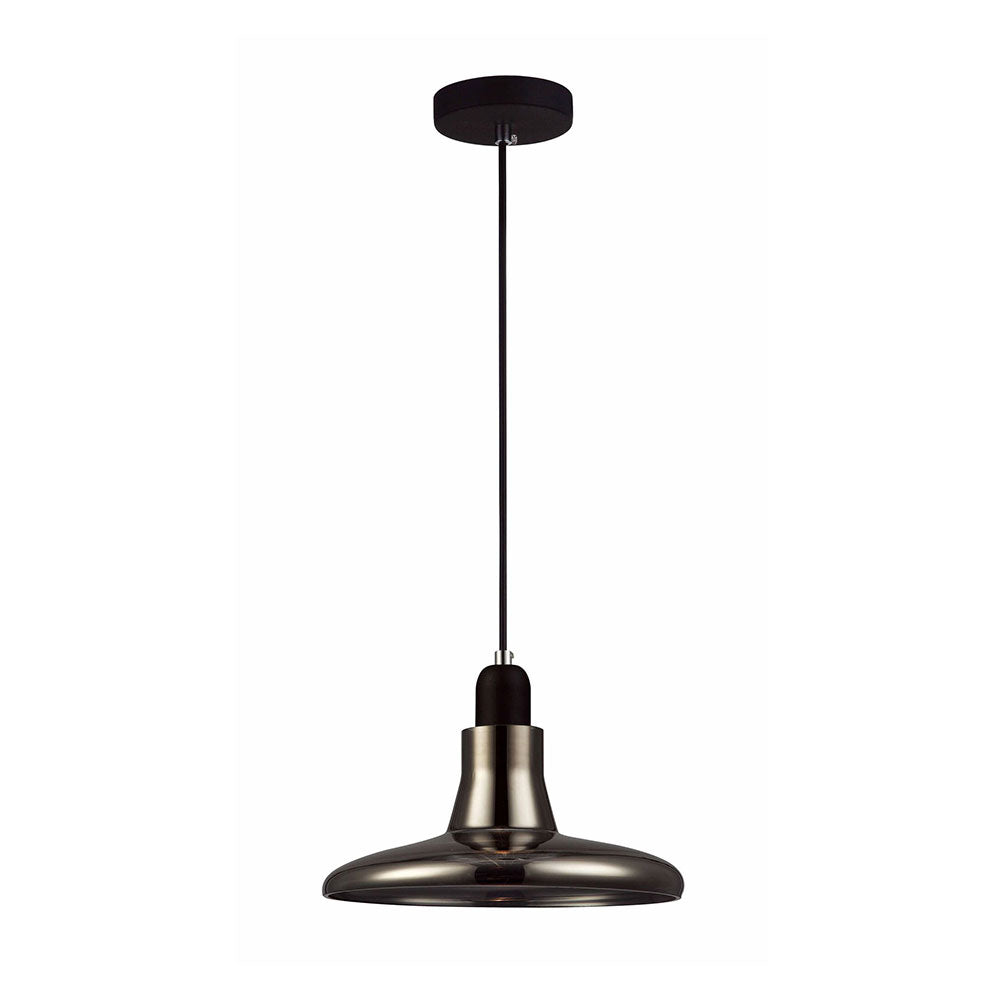 Industrial Pendant Champagne - RIVERINA