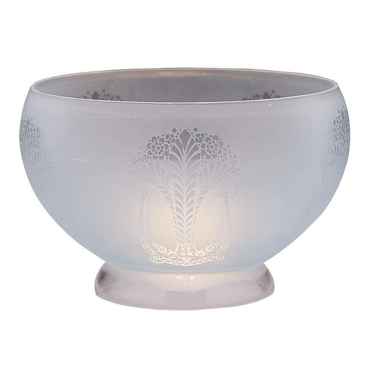 Decorative Acid Frost Glass - S605