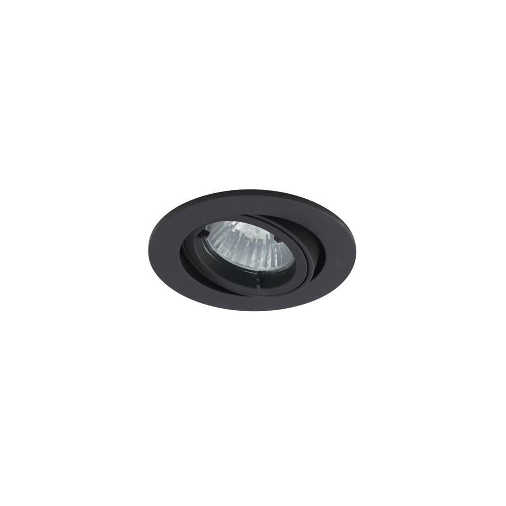 Gimble Downlight Frame Only Black - S9003BK