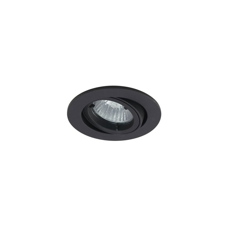 Gimble Downlight Frame Only Black - S9003BK