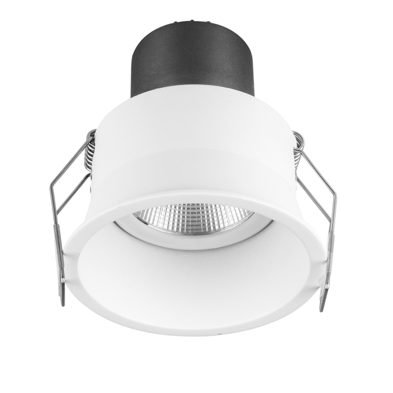 Unifit Adjustable 10W Dimmable LED Downlight White / Tri-Colour - S9009TC