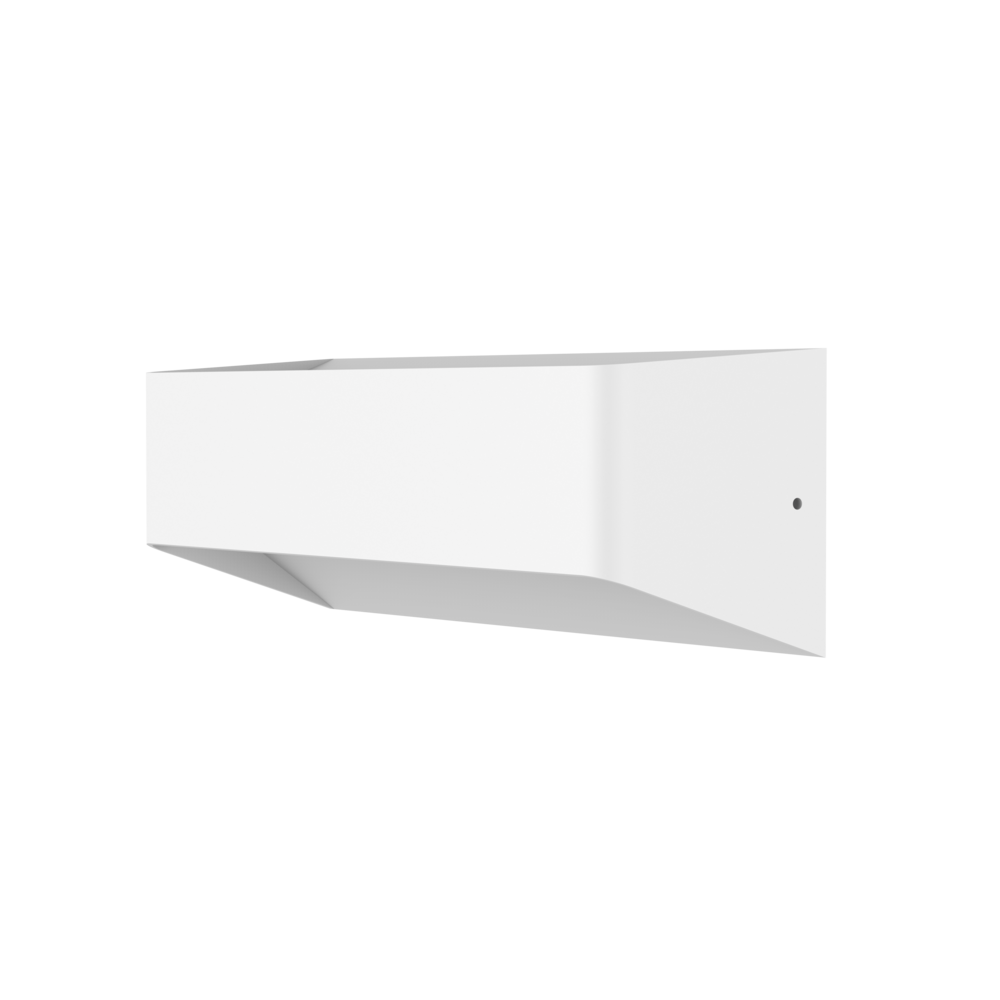 Lounge III 18W LED Up/Down Wall Light White / Daylight - S9327/300NDL/WH