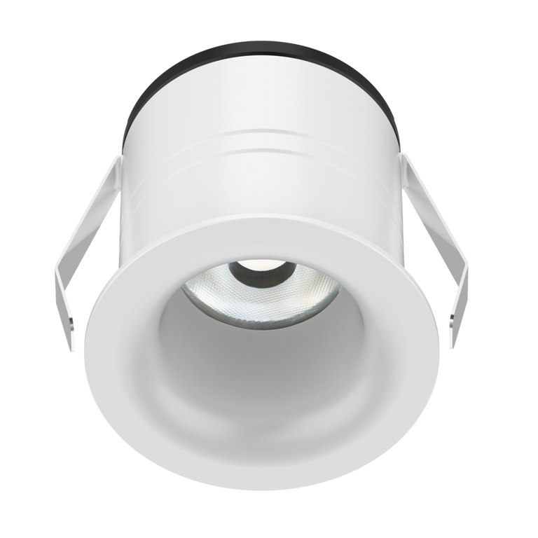 Star Spot II 3W LED Dimmable Downlight White / Warm White - S9362WW/WH