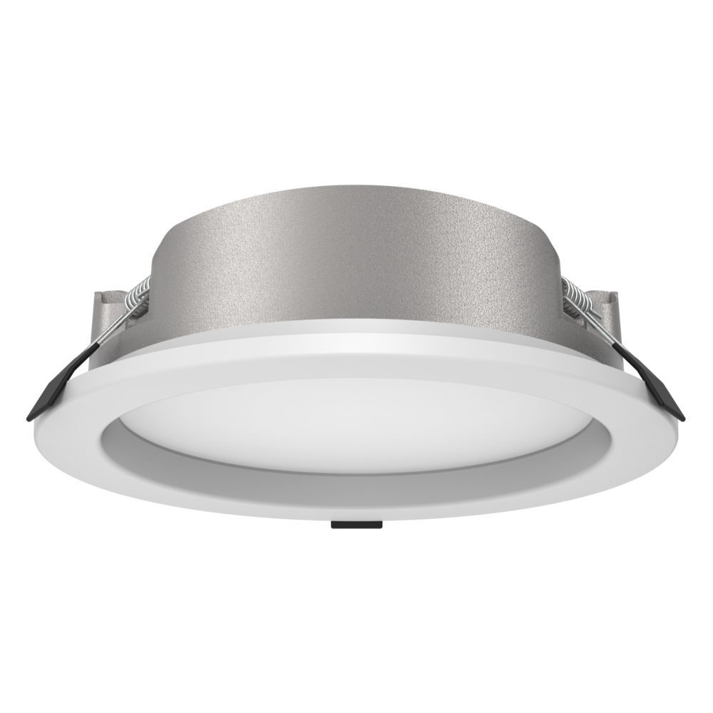 Exmouth 28W/40W LED White / Tri- Colour - S9523TC WH