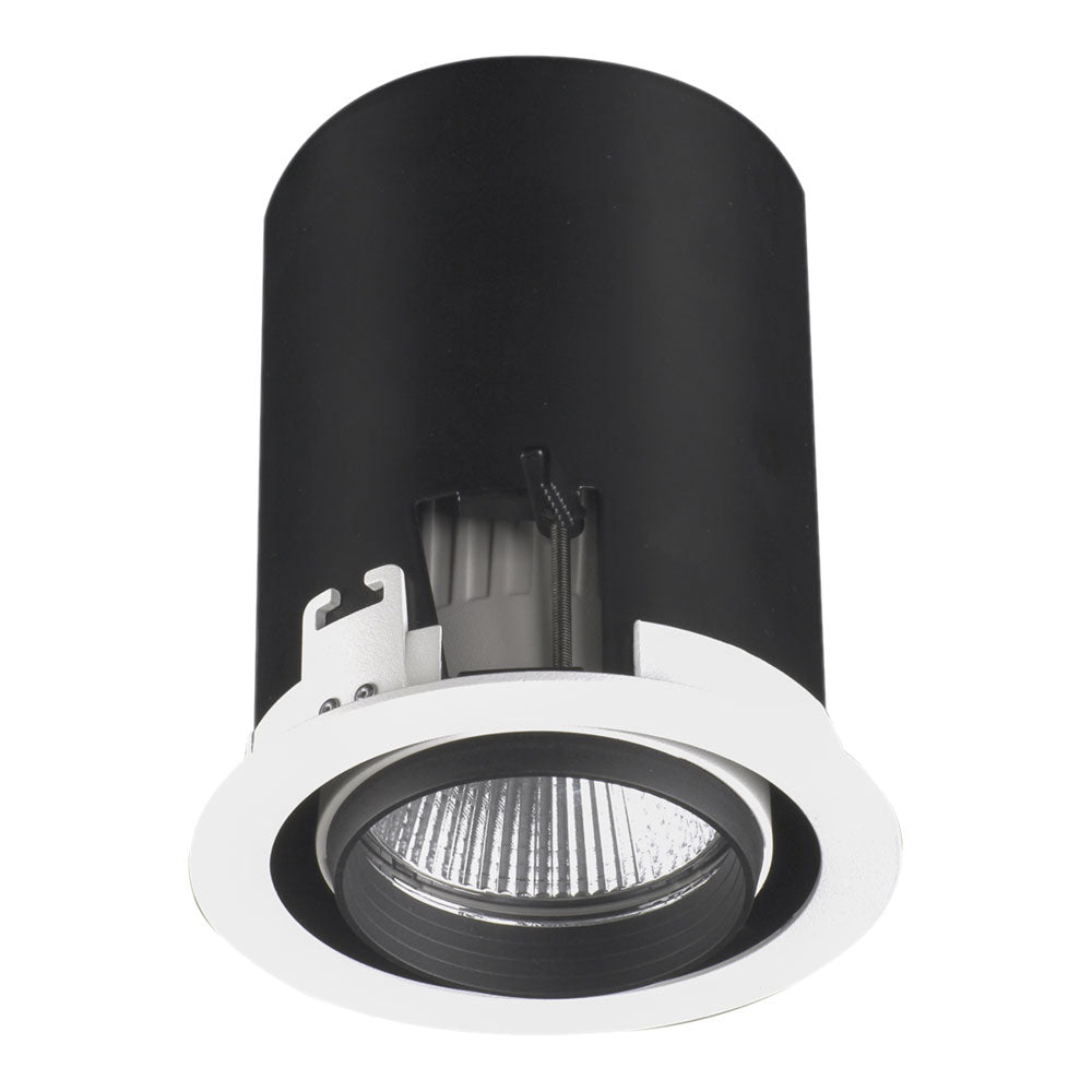 Pop-Eye 13W LED Shoplight White / Cool White - S9601/112/15CW