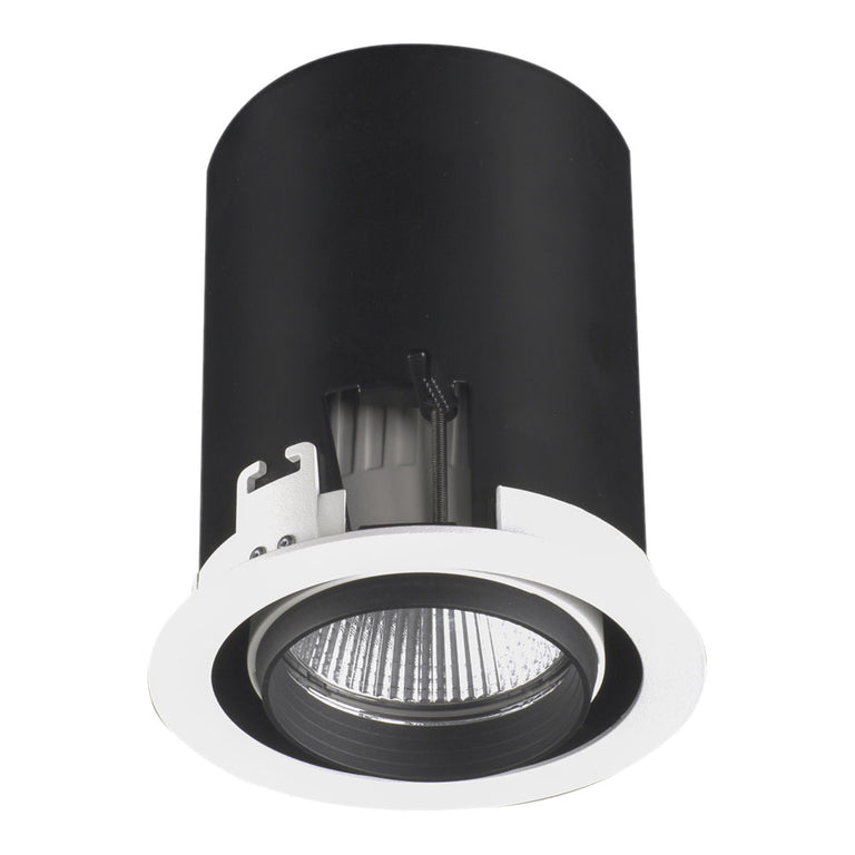 Pop-Eye 13W LED Shoplight White / Cool White - S9601/112/15CW
