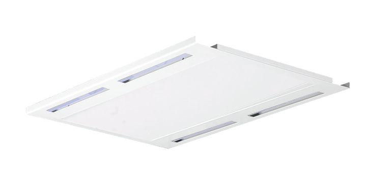 Panel 30W LED Airslot Panel White Finish / Tri-Colour - S9714/312AS/TC