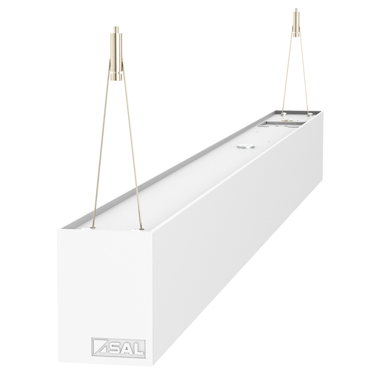 Titan 40W LED Connectable Profile White / Tri-Colour - S9776/40TC