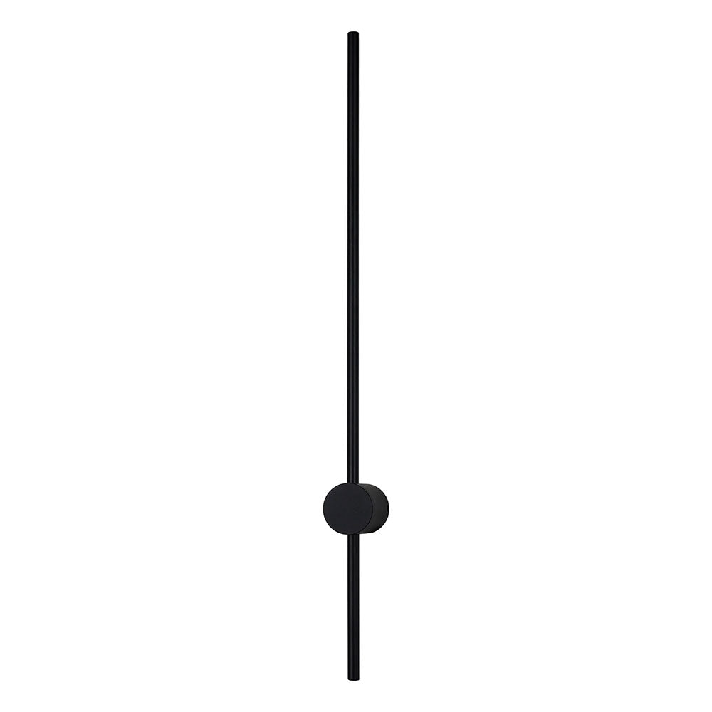 Saber 12W LED Wall Light Black / Dual Colour - SABER1