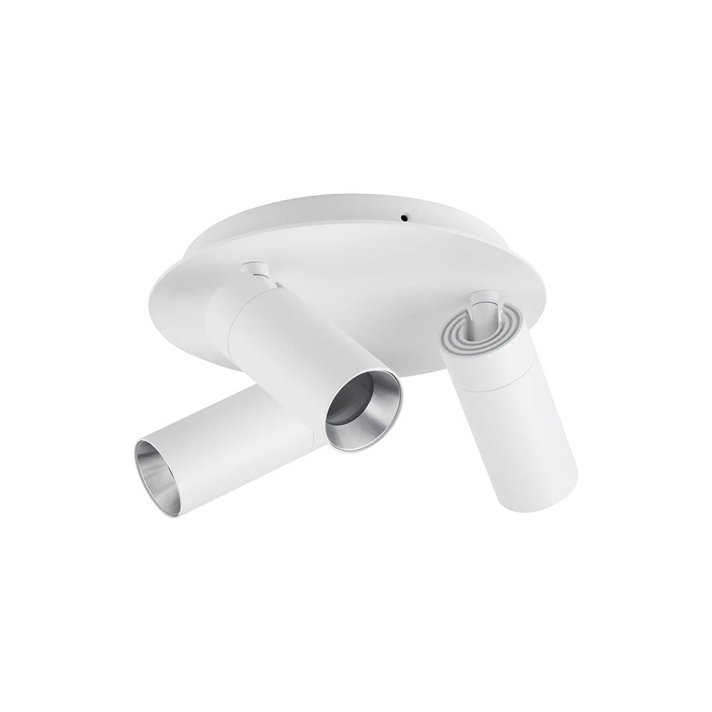 Sakup 3 Light 240V GU10 Spotlight White - SAKUP1