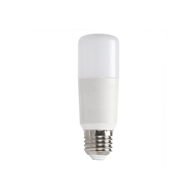 Slim Fit Tubular 8W LED E27 Warm White - SBL-8EWW