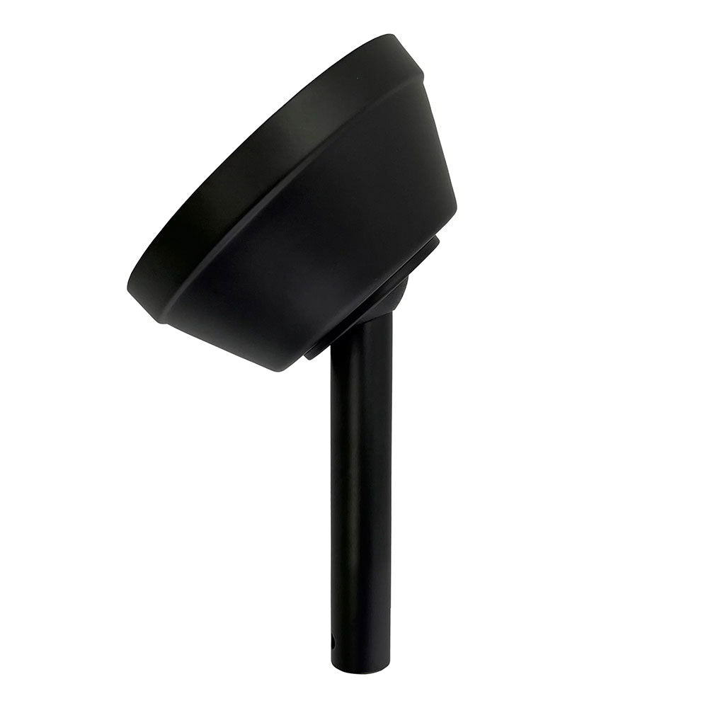 Sloped Ceiling Mount Kit Black - SC35-BK