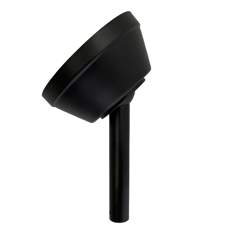 Sloped Ceiling Mount Kit Black - SC35-BK