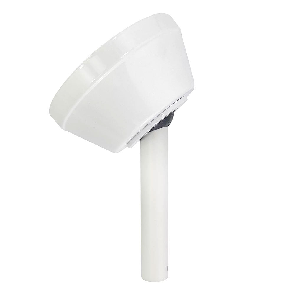 Sloped Ceiling Mount Kit White - SC35-WH