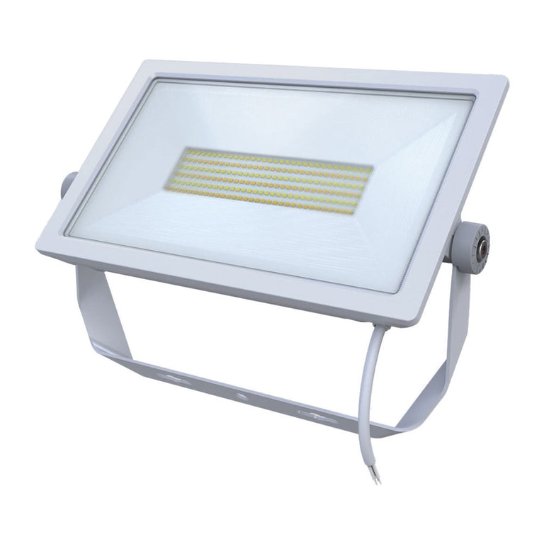 Starpad II 100W LED Floodlight Silver / Tri-Colour - SE7071/100TC2SL