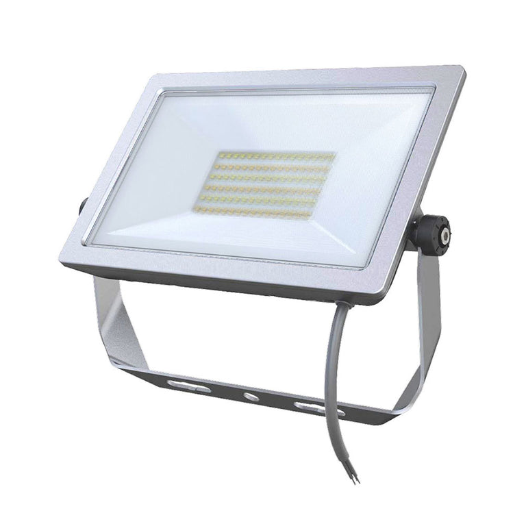 Starpad II 50W LED Floodlight Silver / Tri-Colour - SE7071/50TC2SL