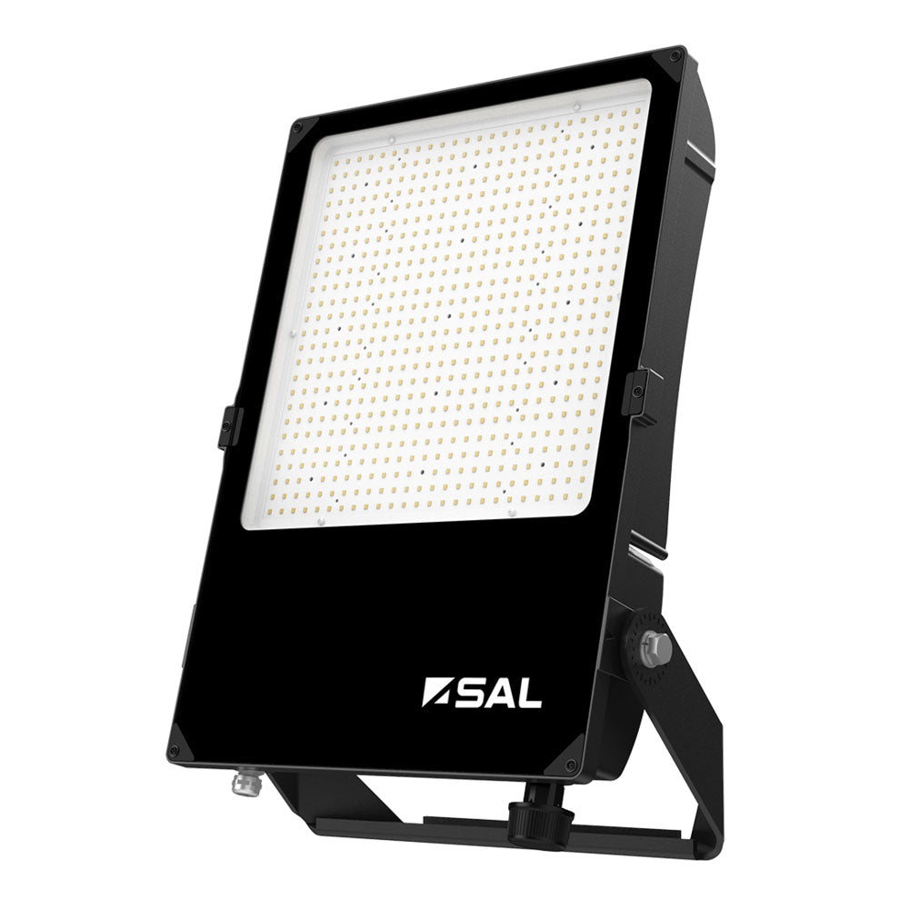 Tradestar Multi Power 240W/360W/480W LED Floodlight Black / Daylight - SE7169MP480NDL