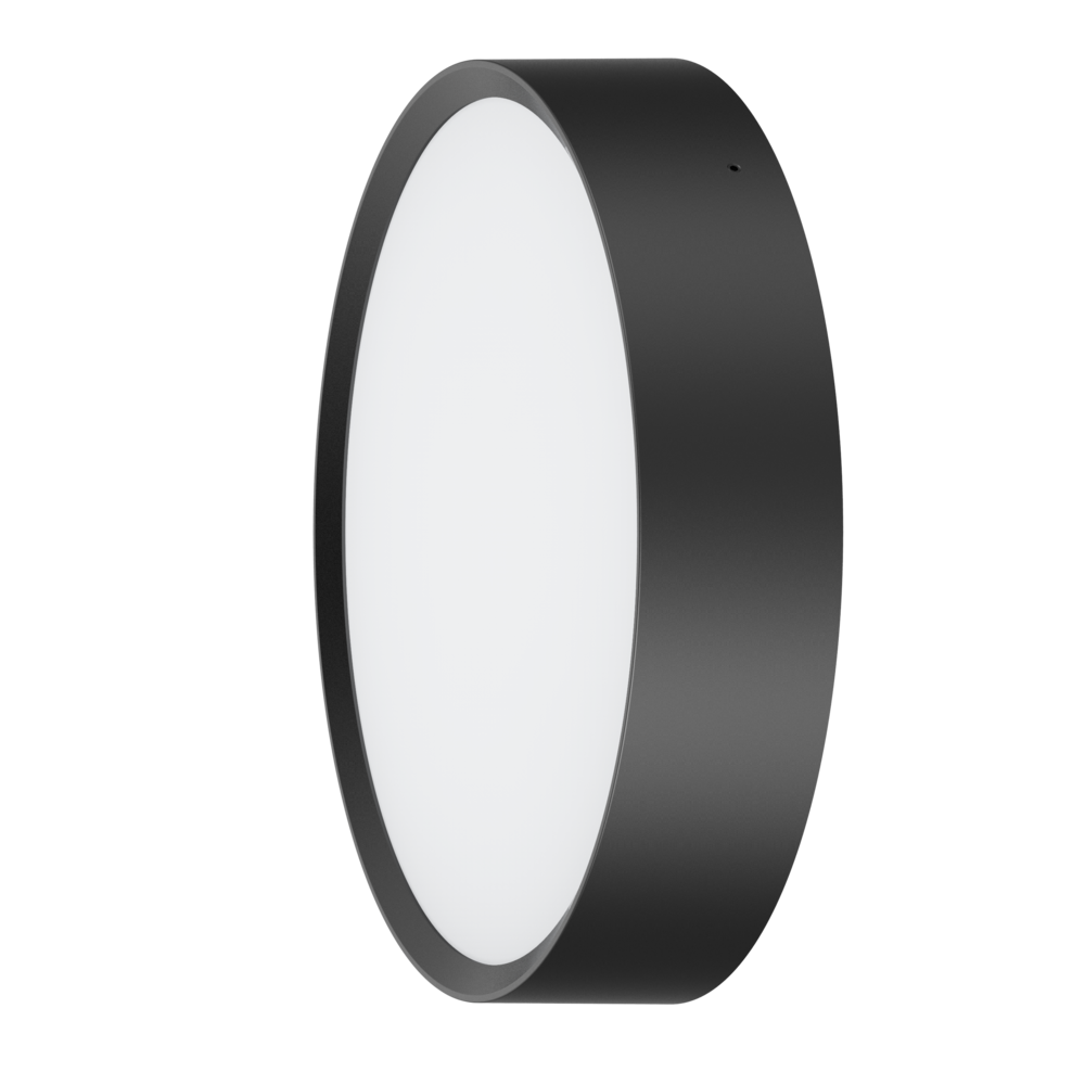 Cooper II 12W LED Bunker Black / Tri-Colour - SE7181TC/BK