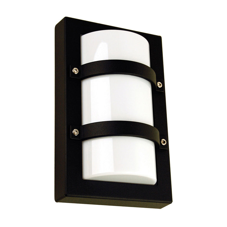 Trio Mini Guard Bunker Light Black - SG70522BK