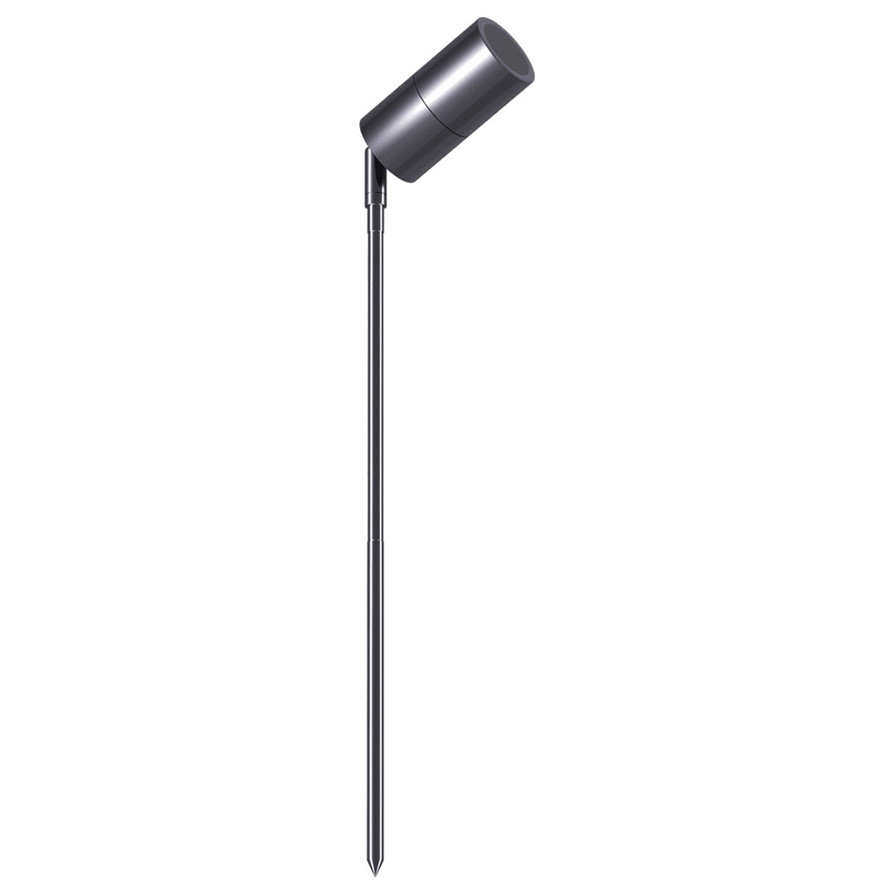 Shadow 12V DC 6W LED Spike Light 316 Stainless Steel / Tri-Colour - 49074