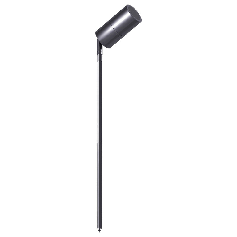 Shadow 12V DC 6W LED Spike Light 316 Stainless Steel / Tri-Colour - 49074