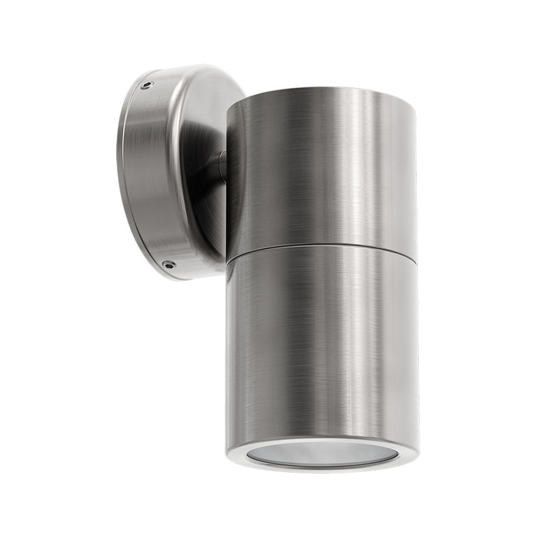 Shadow 6W CCT 12V DC MR16 LED Fixed Wall Light 316 Stainless Steel - 10894