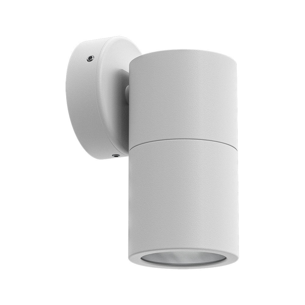 Shadow 6W CCT 12V DC MR16 LED Fixed Wall Light White - 10891