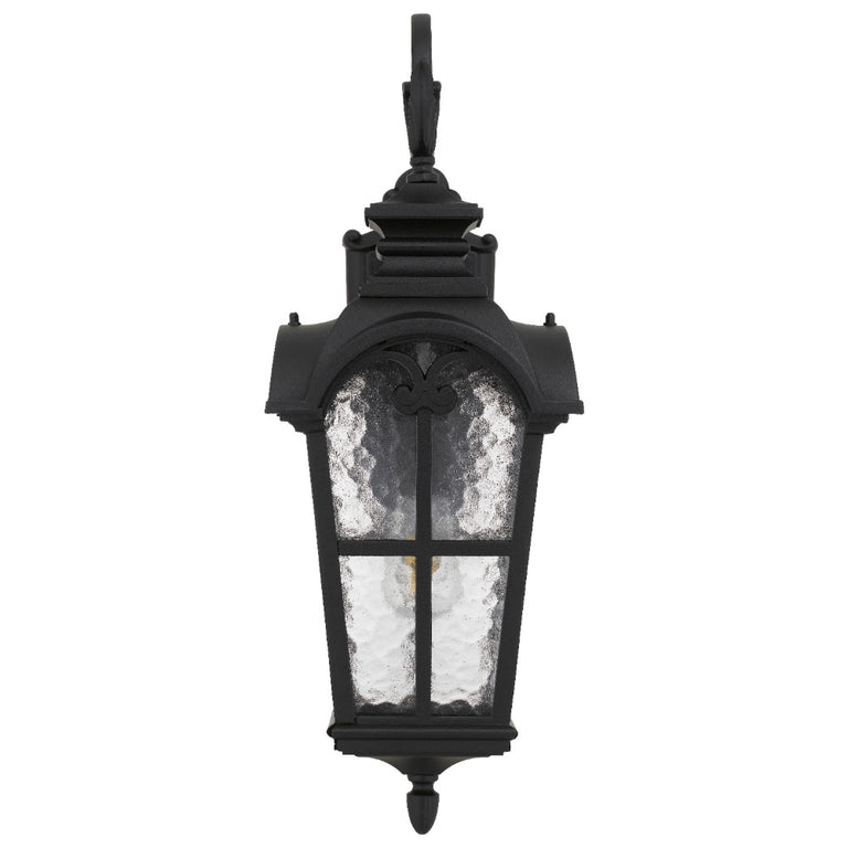 Shelton Outdoor Wall Light Black - SHELTON EX-BK
