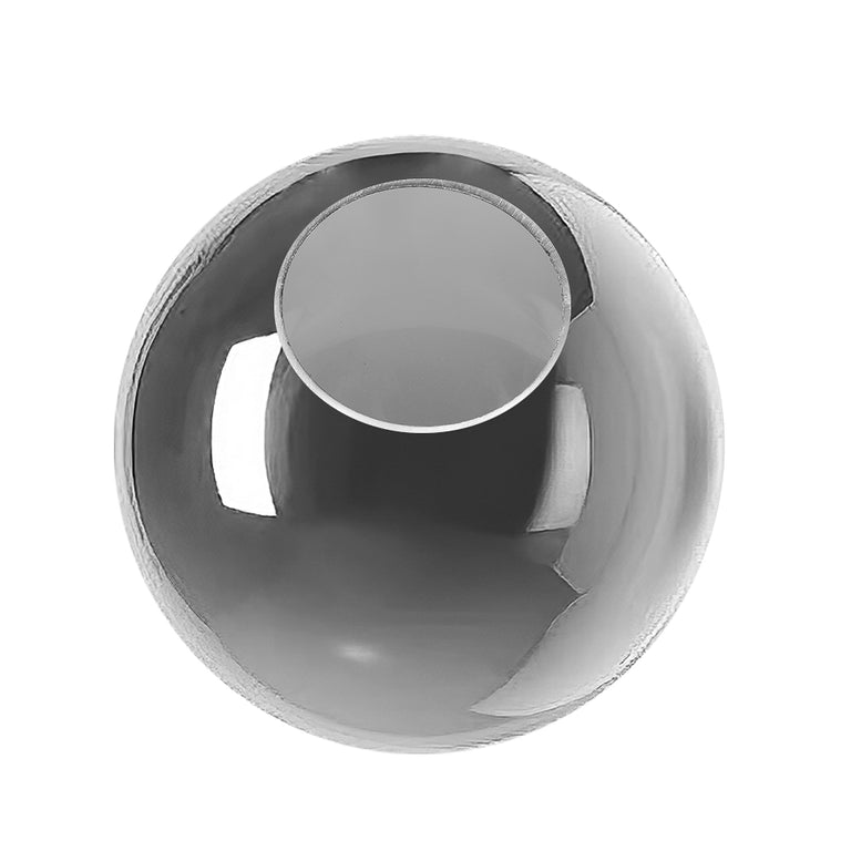 Glass Shade Mirrored Smoke - SH ETERNA FL-SM