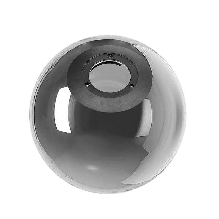 Glass Shade Mirrored Smoke - SH ETERNA FL-SM