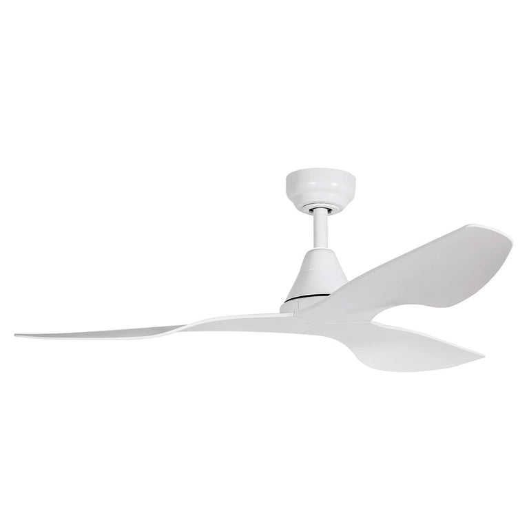 Simplicity 45" DC Ceiling Fan Matt White -  SIM45MW
