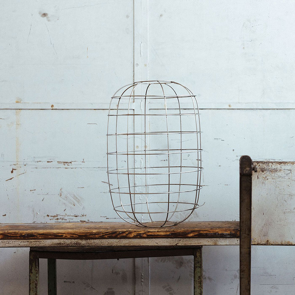 Lanterna Pendant Light - LANTERNA.P.045.BLL