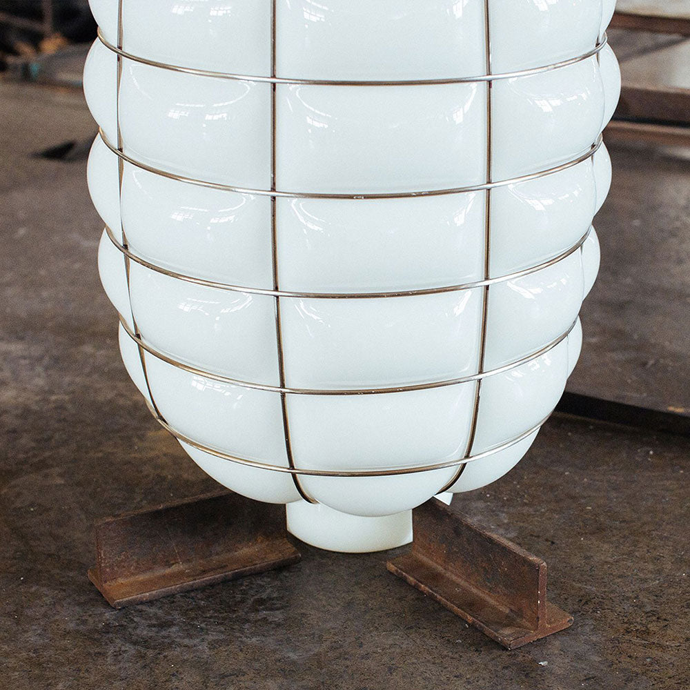Lanterna Pendant Light - LANTERNA.P.045.BLL