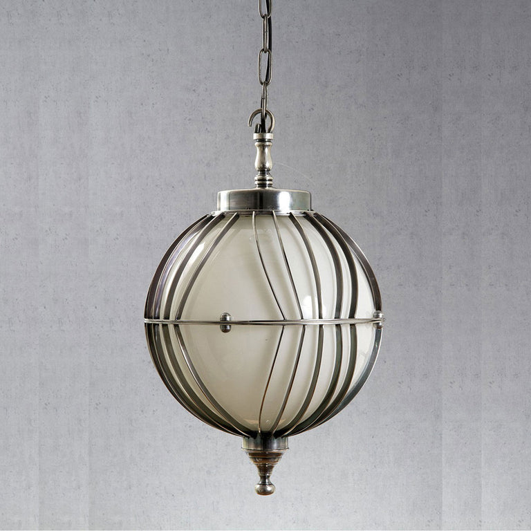 Rodan Pendant Antique Silver - ELPIM51177AS