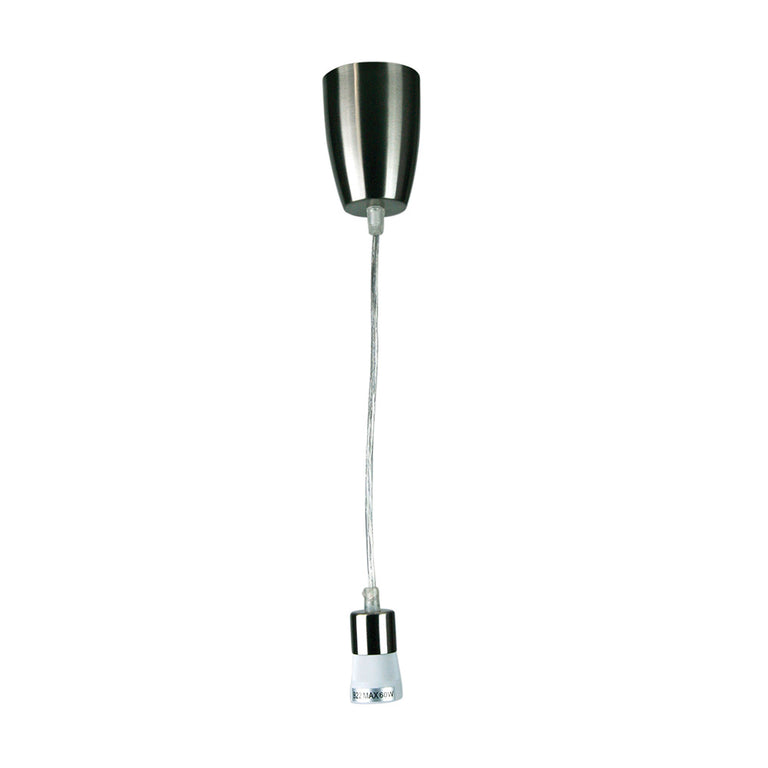 Peg 300mm DIY Suspension Brushed Chrome - OL2010/30BC