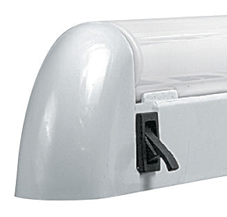 Small Door Switched Stream Line 5W LED Striplight White / Warm White - SL-35-DS