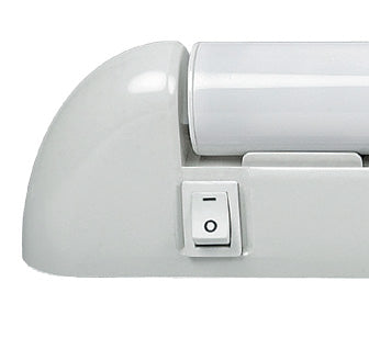 Small Switched Stream Line 4W LED Striplight White / Warm White - SL-35