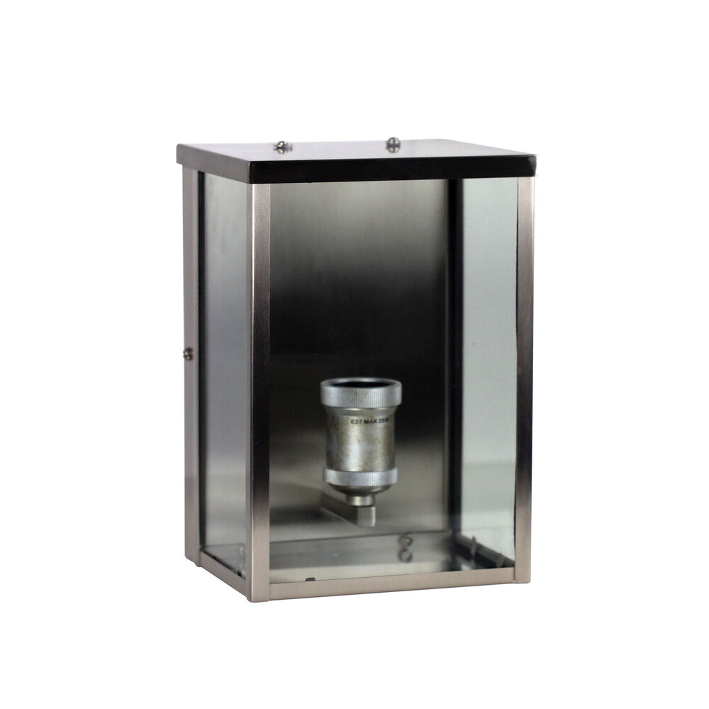 Oakland Wall Light Brushed Chrome - SL64908BC