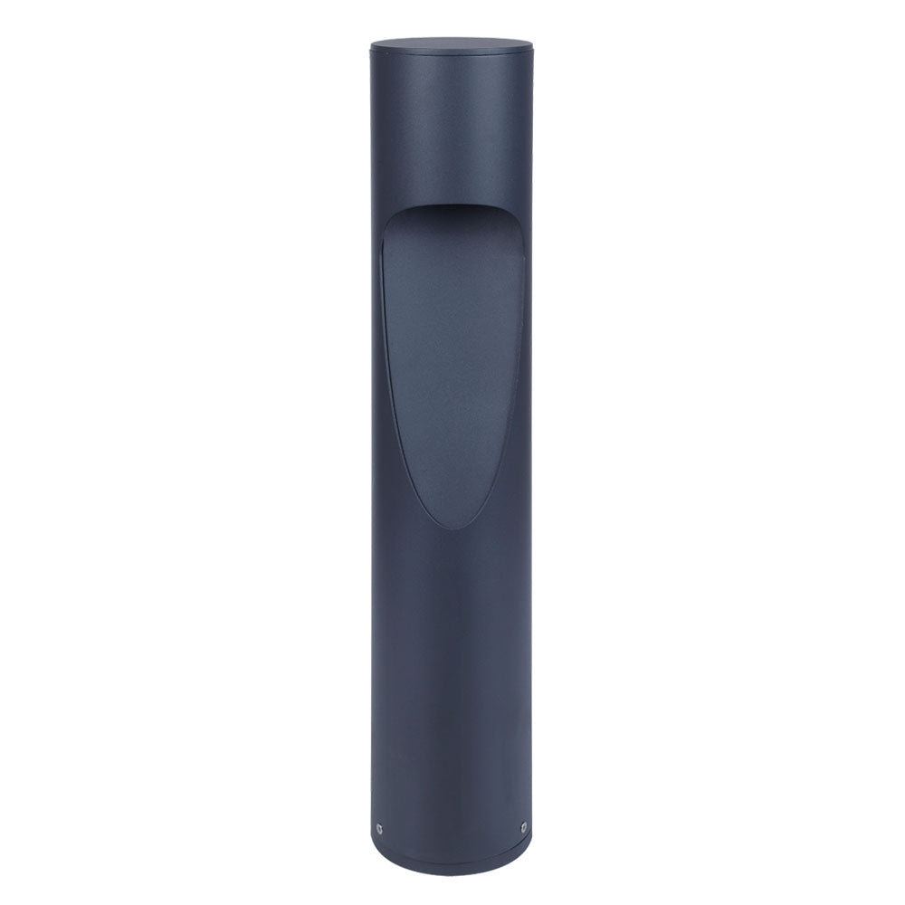 Newland 10W LED 650mm Bollard Black / Tri-Colour - SL7015L65TC/BK