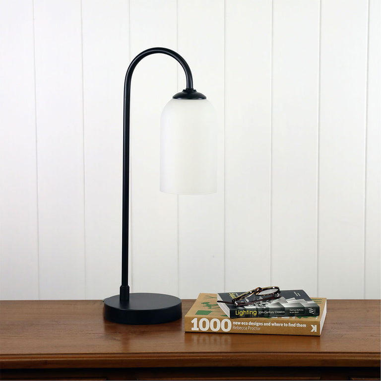 Arlington Table Lamp Black - SL93311BK