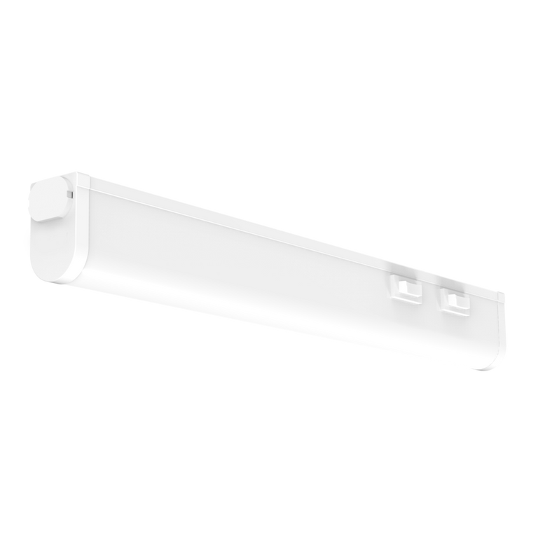 Seamless Slimline 18W Linkable LED Linear White / Tri-Colour - SL9706/1140TC