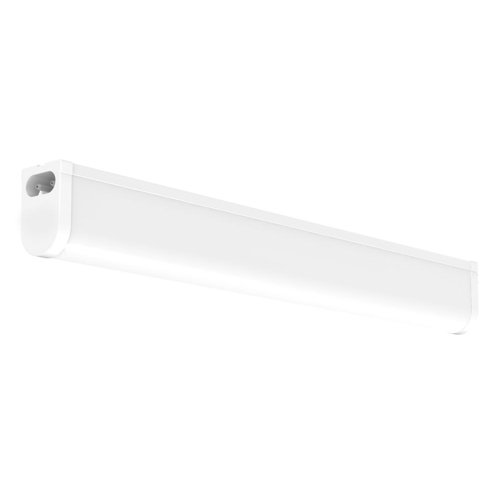 Seamless Slimline 13W Linkable LED Linear White / Tri-Colour - SL9706/840TC