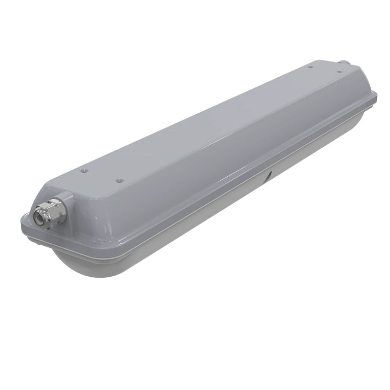 Barracuda 40W LED Weatherproof Batten Tri-Colour - SL9723/40TC/MP