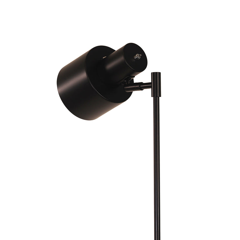 Ari Adjustable Desk Lamp Black - SL98786BK